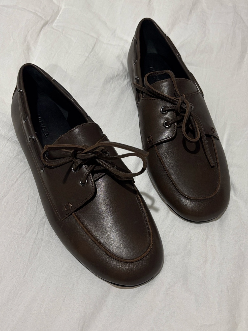 vince loafers